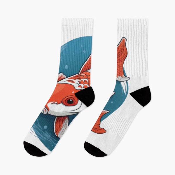 Item preview, Japanese Koi Fish designed and sold by Asiantrendzz.
