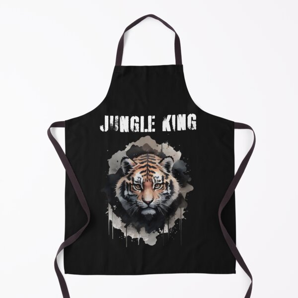 Item preview, Jungle King Tiger designed and sold by OleOleStore.