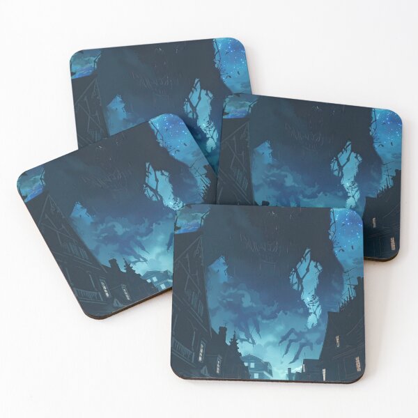 Item preview, Mysterious and terrifying designed and sold by FireScreen.