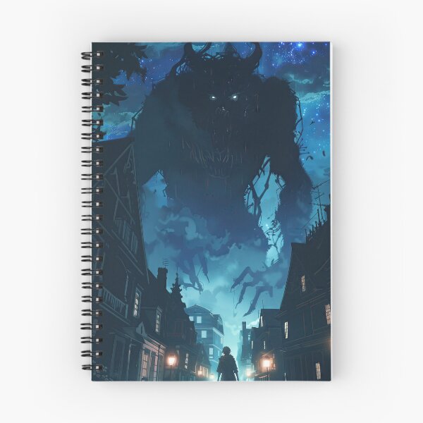 Item preview, Mysterious and terrifying designed and sold by FireScreen.