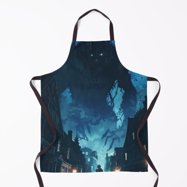 Item preview, Mysterious and terrifying designed and sold by FireScreen.