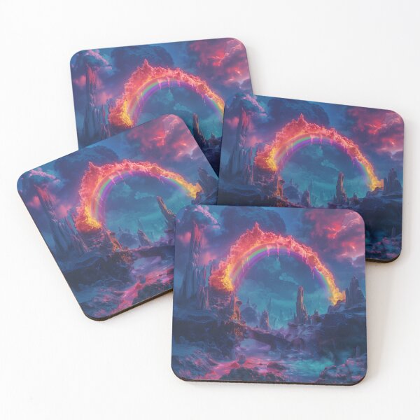 Item preview, Eerie Rainbow designed and sold by Vladas Maier.