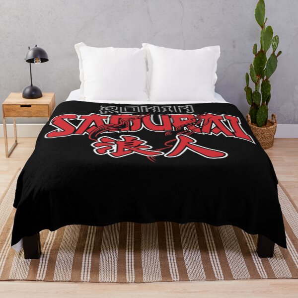 Item preview, Ronin Samurai - Wandering Warrior designed and sold by Jackson-Will.
