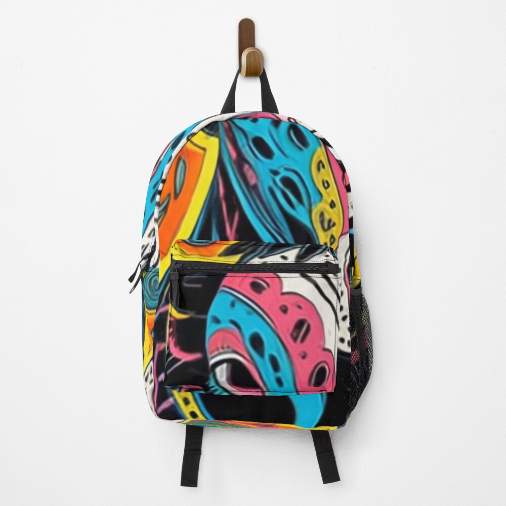 Item preview, Backpack designed and sold by BzzLab.