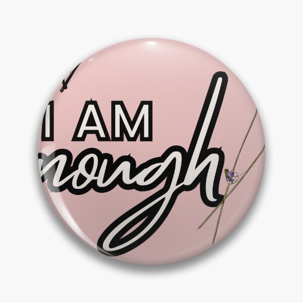 Item preview, I am Enough designed and sold by UnicornMagik.