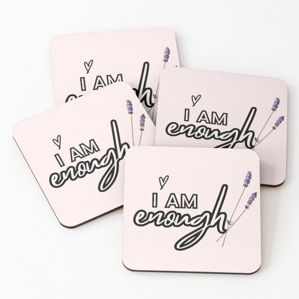 Item preview, I am Enough designed and sold by UnicornMagik.