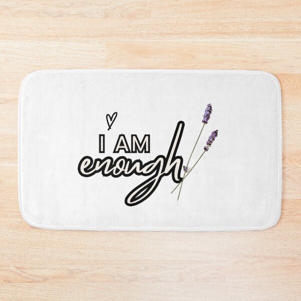 Item preview, I am Enough designed and sold by UnicornMagik.