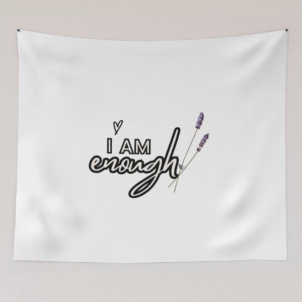 Item preview, I am Enough designed and sold by UnicornMagik.