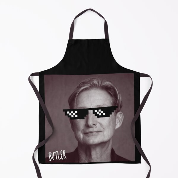 Item preview, Judith Butler - Feminist feminism student teacher philosophy gift fun quote designed and sold by PHILOSOPHY-SWAG.