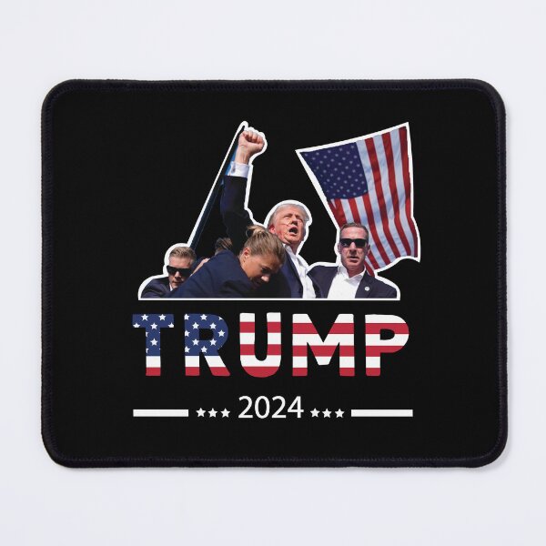 Item preview, 2024 Donald Trump Bset designed and sold by Felinefinesse.