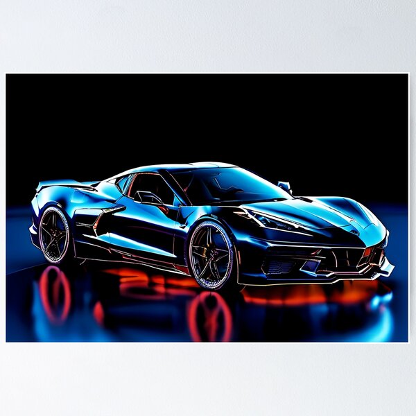 Item preview, C8 in the dark designed and sold by Peter Kraaibeek.