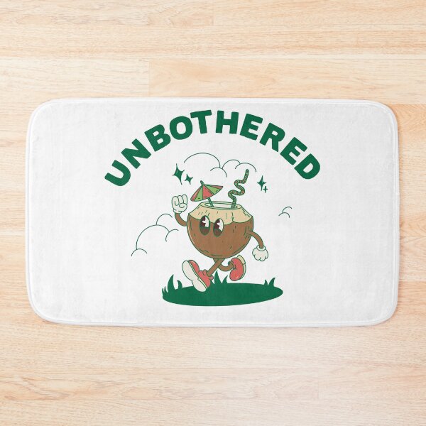 Item preview, Unbothered  designed and sold by flockadoodle.