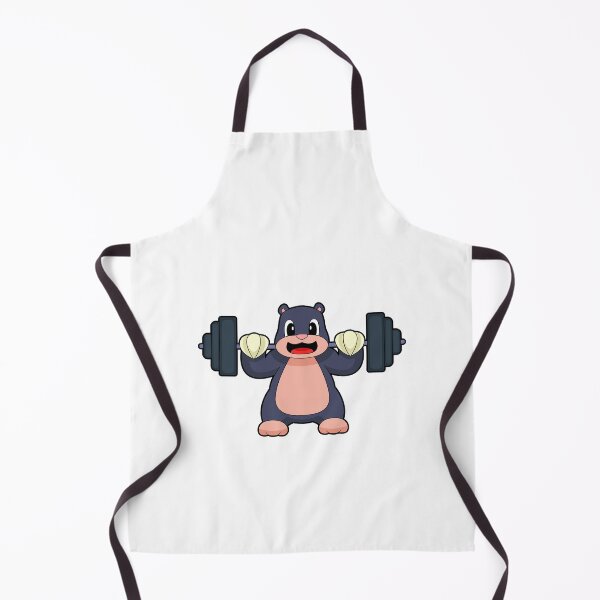Item preview, Mole Bodybuilder Dumbbell Bodybuilding designed and sold by Snabdesign84.