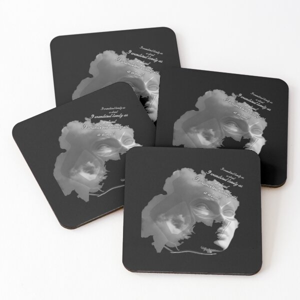 Item preview, I Wandered Lonely As A Cloud designed and sold by Flirt-Teez.