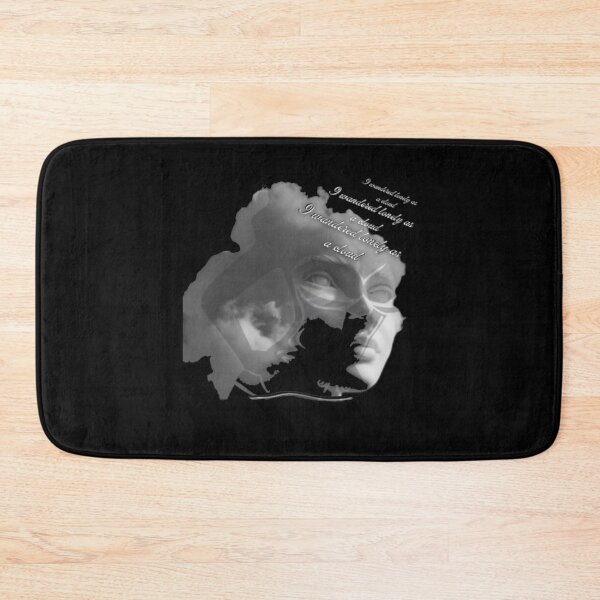 Item preview, I Wandered Lonely As A Cloud designed and sold by Flirt-Teez.