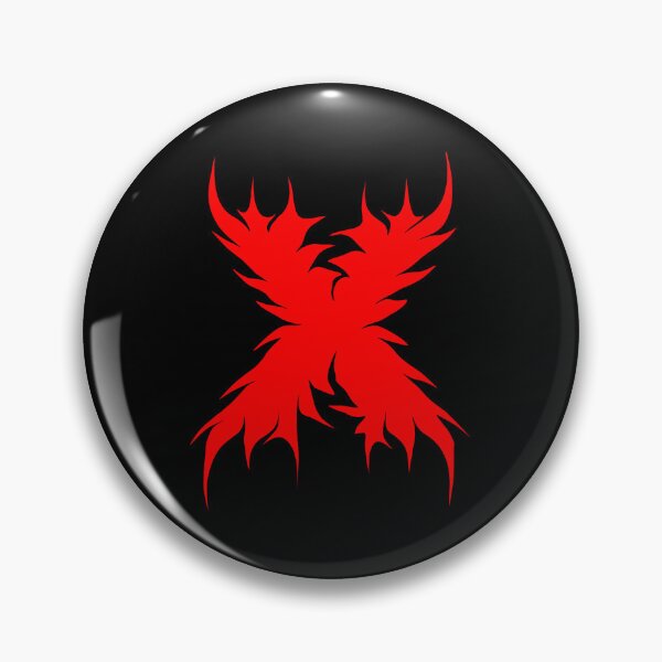 Item preview, Warrior Letter X Red designed and sold by Jeallan Designs.