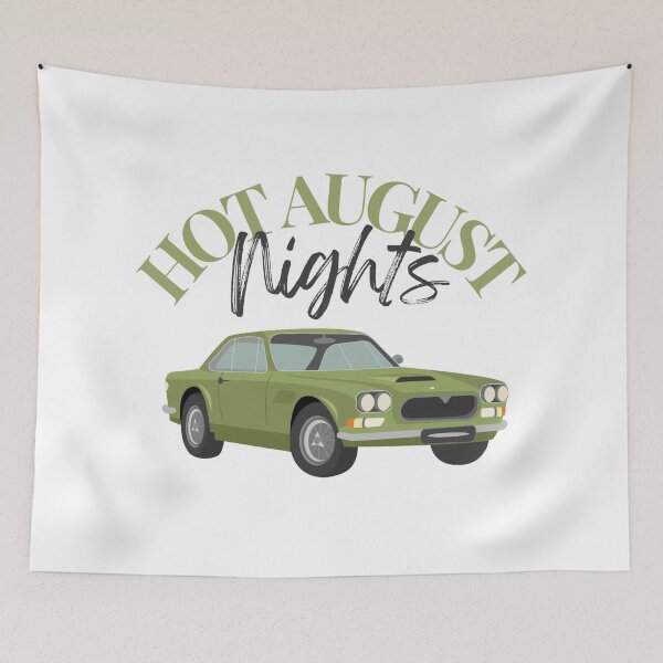 Item preview, Hot August Nights designed and sold by AveryZi.