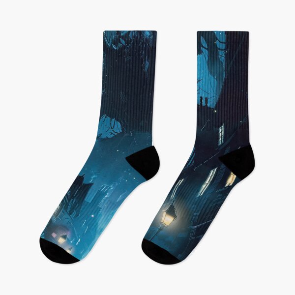 Item preview, Mysterious and terrifying designed and sold by FireScreen.