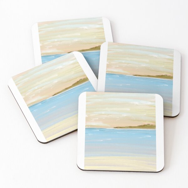 Item preview, Ocean sunset colours designed and sold by Art-by-JKC.
