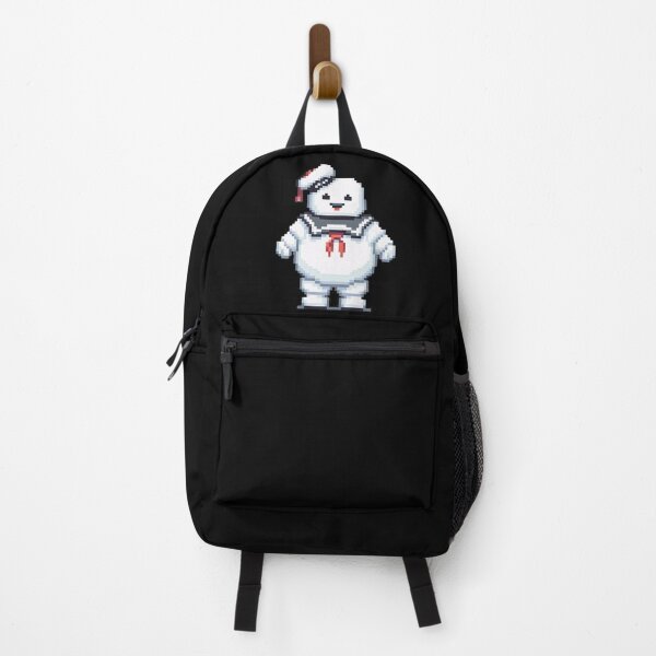 Item preview, Stay Puft Marshmallow Man: Iconic Ghostbusters Villain vol.4 designed and sold by janarspixels.