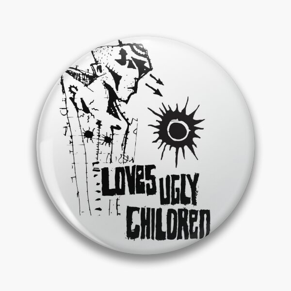 Item preview, Senseless Man - Loves Ugly Children designed and sold by sgtwalrus.