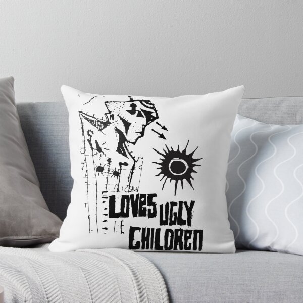 Item preview, Senseless Man - Loves Ugly Children designed and sold by sgtwalrus.