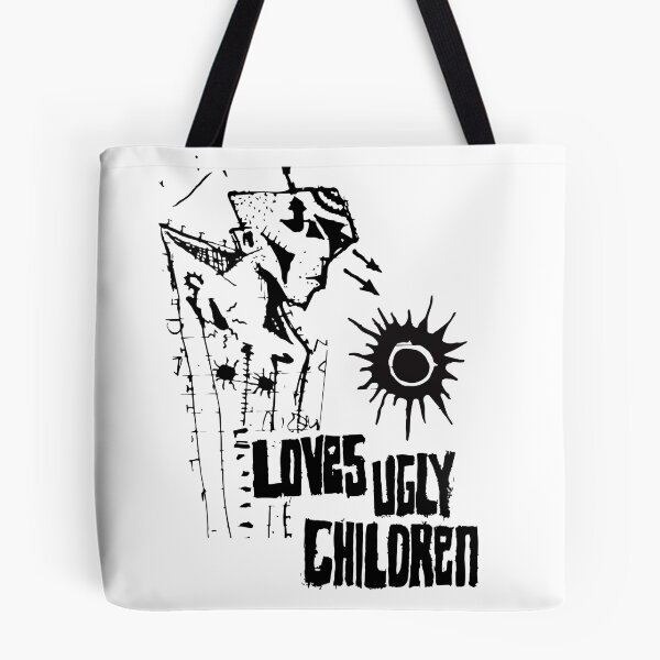 Item preview, Senseless Man - Loves Ugly Children designed and sold by sgtwalrus.