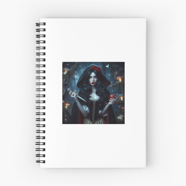 Item preview, snow white loses her innocence designed and sold by moontheDama.