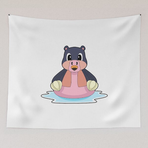 Item preview, Mole Flamingo designed and sold by Snabdesign84.