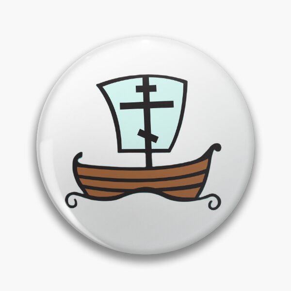 Item preview, Brendan's Dingy  designed and sold by Orthodox-Review.