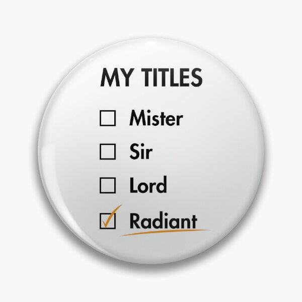 Item preview, My titles (for him) designed and sold by FantasyLands.