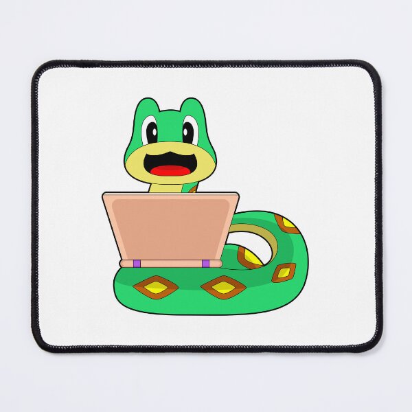Item preview, Snake Laptop designed and sold by Snabdesign84.