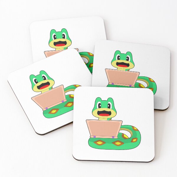 Item preview, Snake Laptop designed and sold by Snabdesign84.