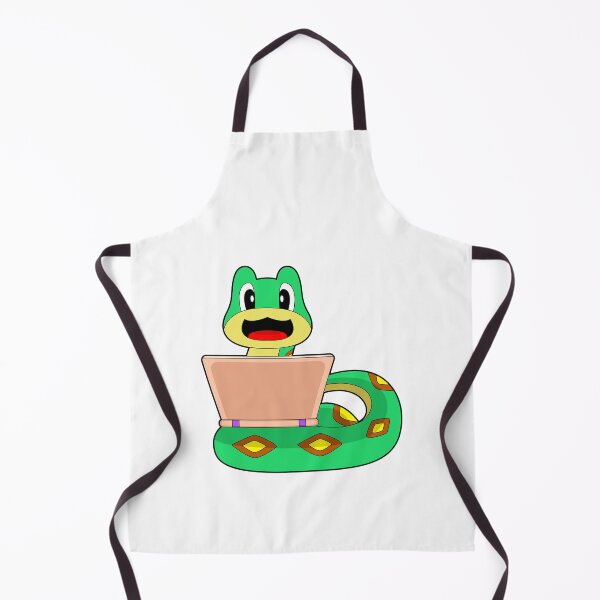 Item preview, Snake Laptop designed and sold by Snabdesign84.