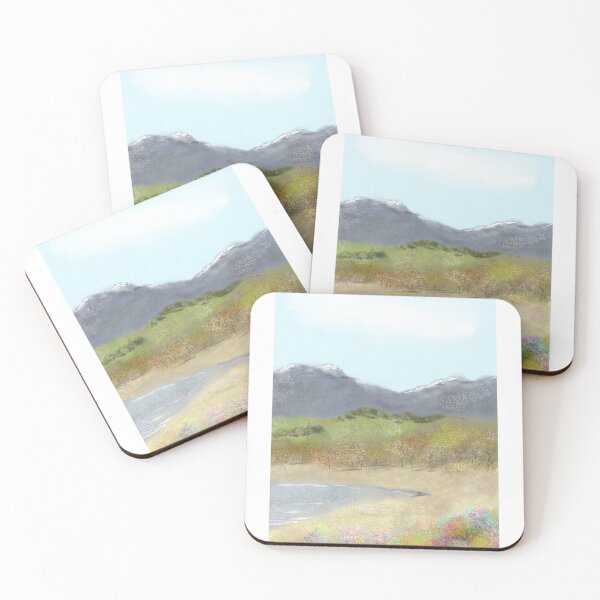 Item preview, Mountain vista designed and sold by Art-by-JKC.