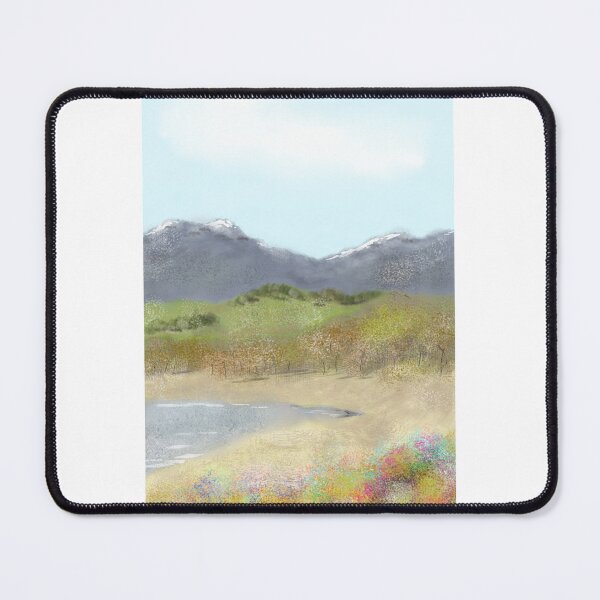 Item preview, Mountain vista designed and sold by Art-by-JKC.