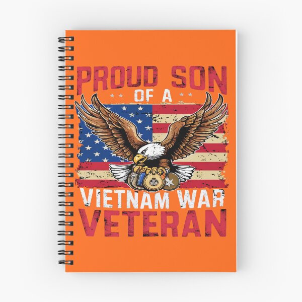 Item preview, Proud Son of A Vietnam War Veteran designed and sold by AlphaTeez.