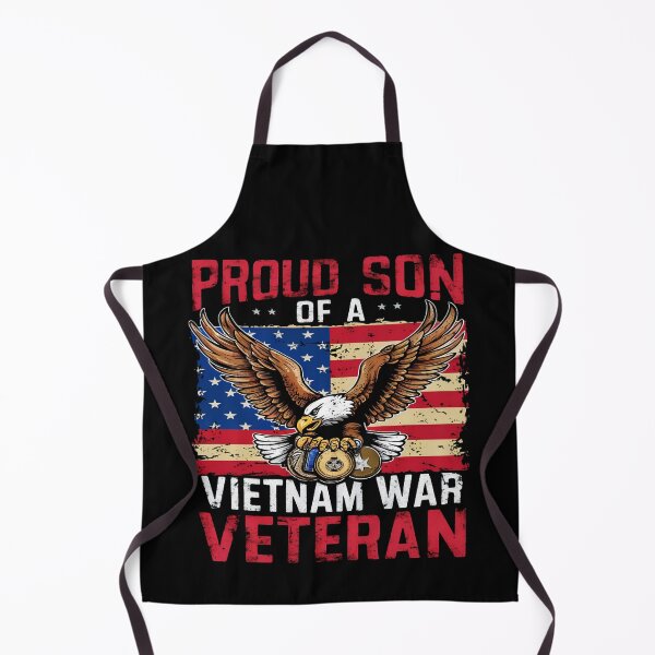 Item preview, Proud Son of A Vietnam War Veteran designed and sold by AlphaTeez.
