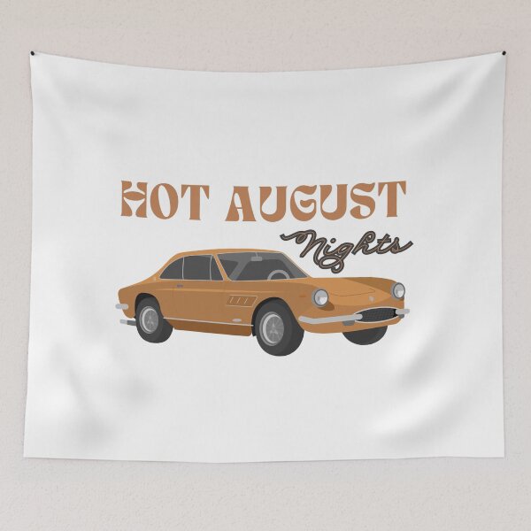 Item preview, Hot August Nights designed and sold by AveryZi.