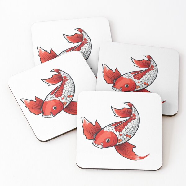 Item preview, Koi Fish designed and sold by Asiantrendzz.