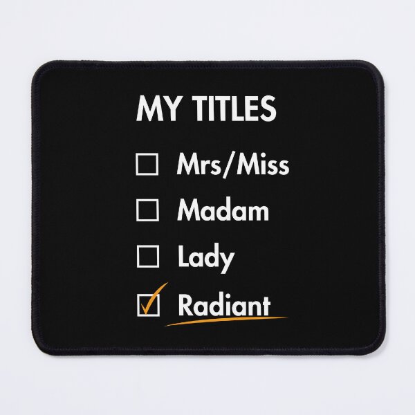 Item preview, My titles (for her) designed and sold by FantasyLands.