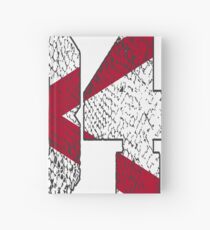 ALWAYS REPPIN' THE 334 Hardcover Journal
