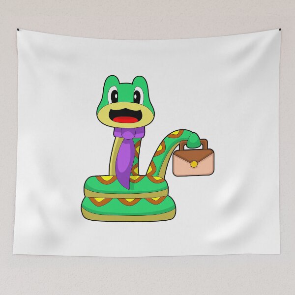 Item preview, Snake Purse designed and sold by Snabdesign84.
