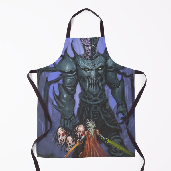 Item preview, Darklord Gigantic designed and sold by Xanryuei.