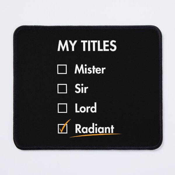 Item preview, My titles (for him) designed and sold by FantasyLands.
