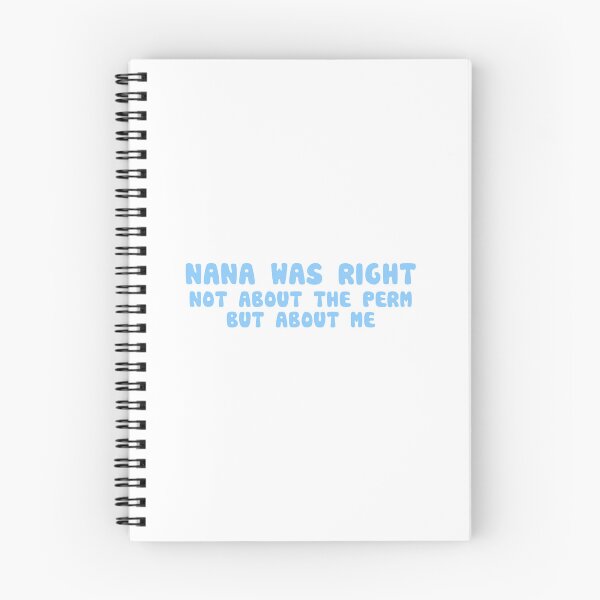 Item preview, Nana was right designed and sold by RadicalAM.
