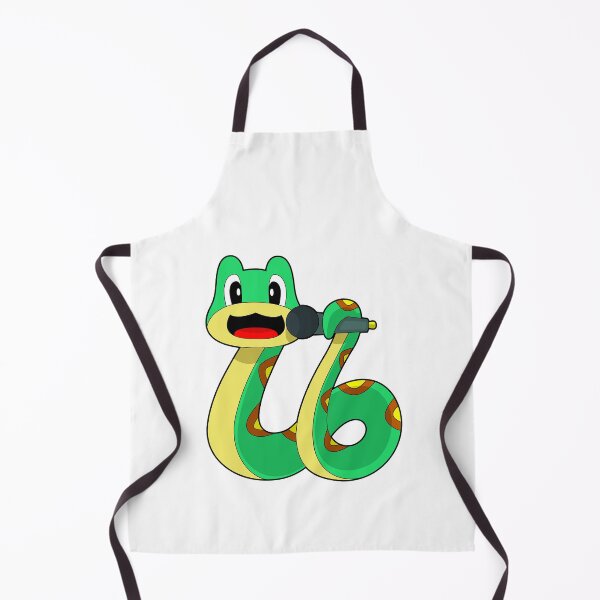 Item preview, Snake Singer Microphone Singing designed and sold by Snabdesign84.