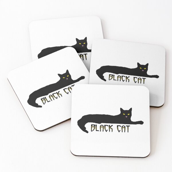 Item preview, Black Cat designed and sold by Shopyflu.