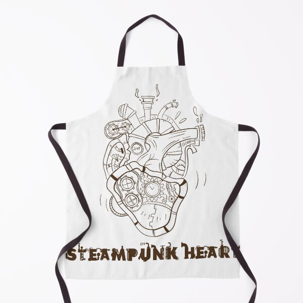 Item preview, Steampunk Heart designed and sold by Turco-Design.