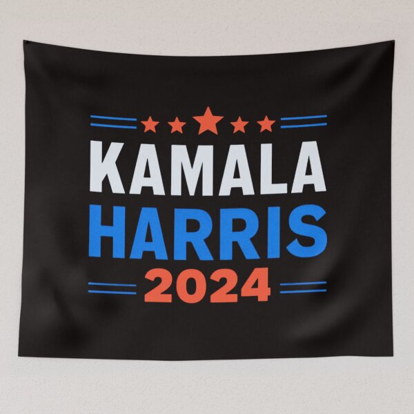 Item preview, Kamala Harris 2024 Presidential Campaign designed and sold by Adrian Kane.